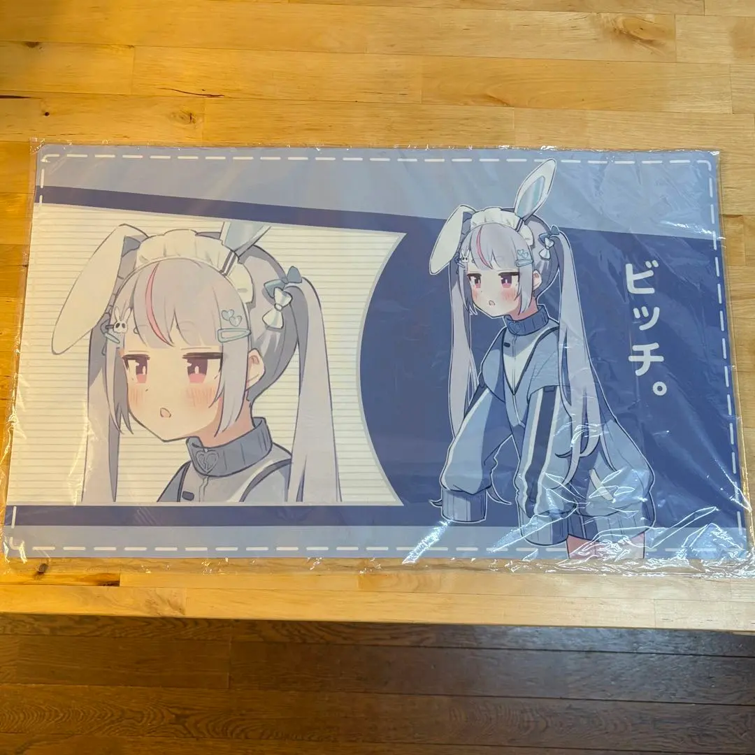 2026年最新】兎咲ミミ プレイマットの人気アイテム - メルカリ