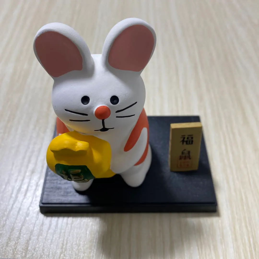 2026年最新】置物 小槌 ネズミの人気アイテム - メルカリ
