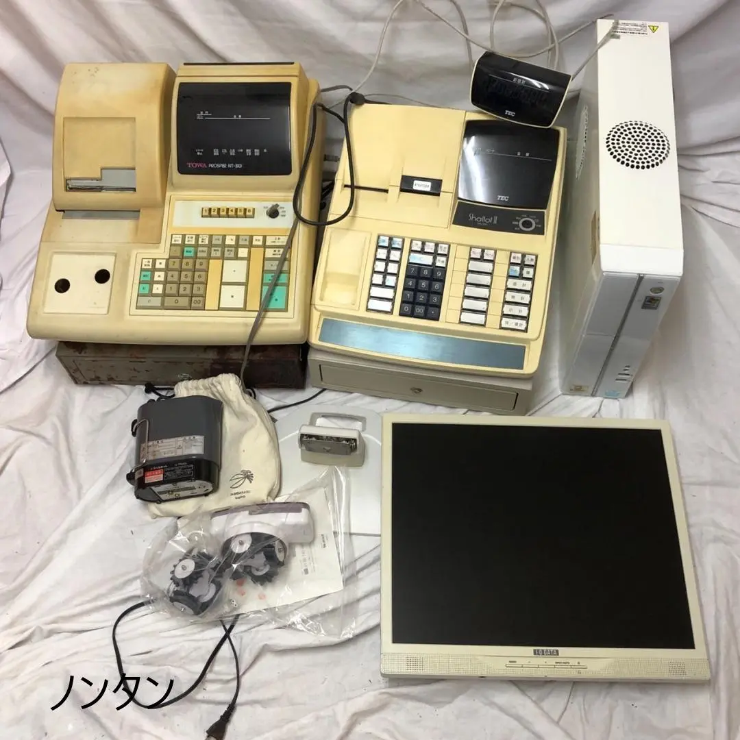 2026年最新】posレジ 東芝tecの人気アイテム - メルカリ
