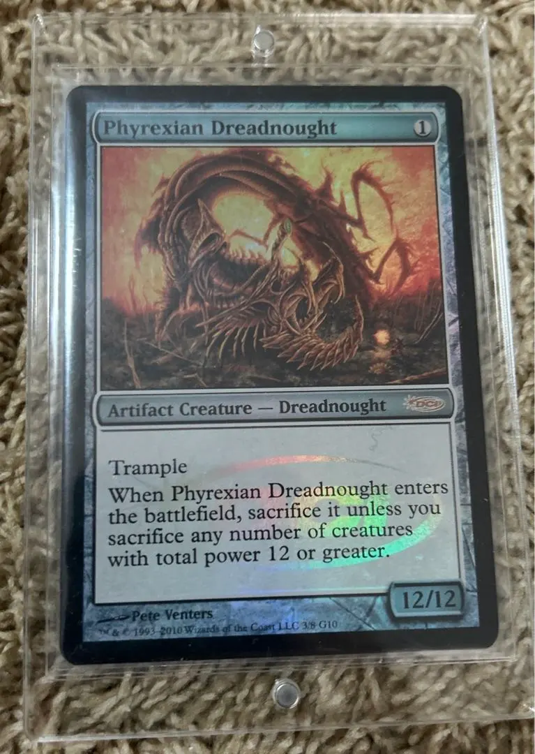 2026年最新】ファイレクシアン・ドレッドノートの人気アイテム - メルカリ