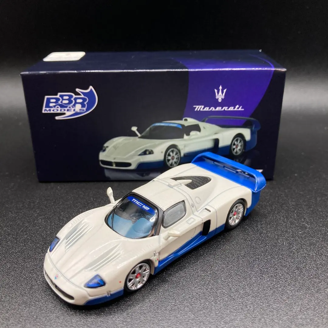 1/18 マセラティMC12 カスタム超希少車
