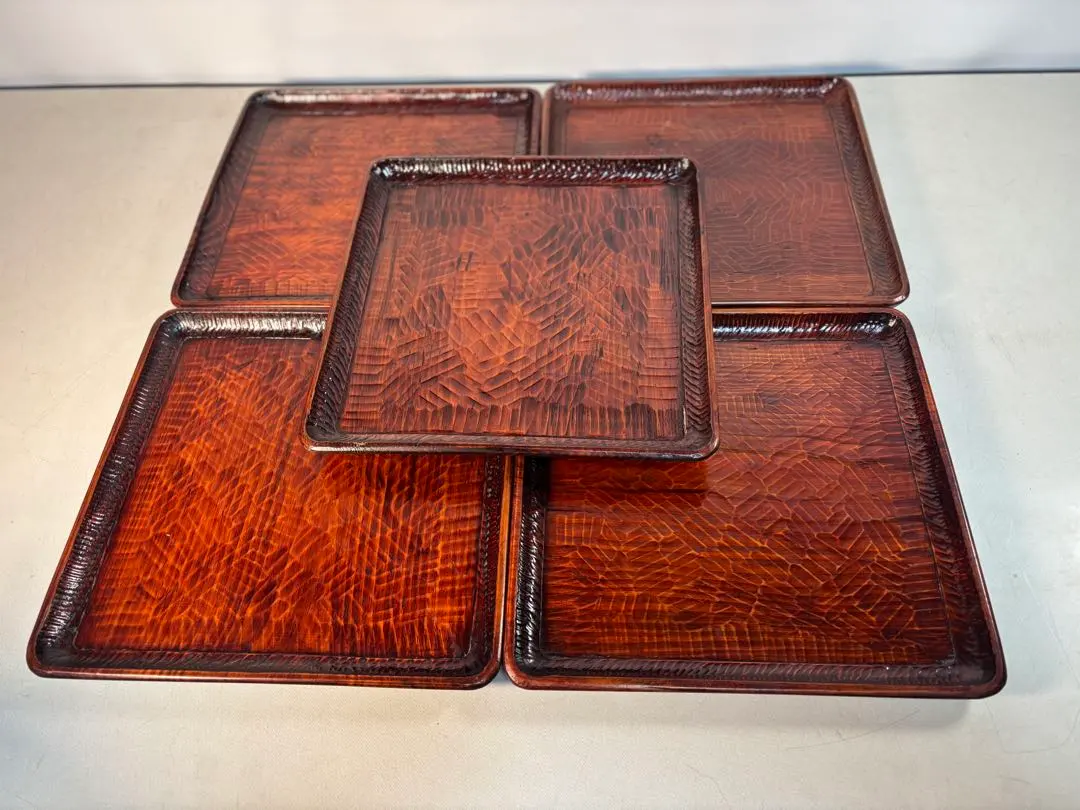 2026年最新】讃岐彫 四方盆の人気アイテム - メルカリ