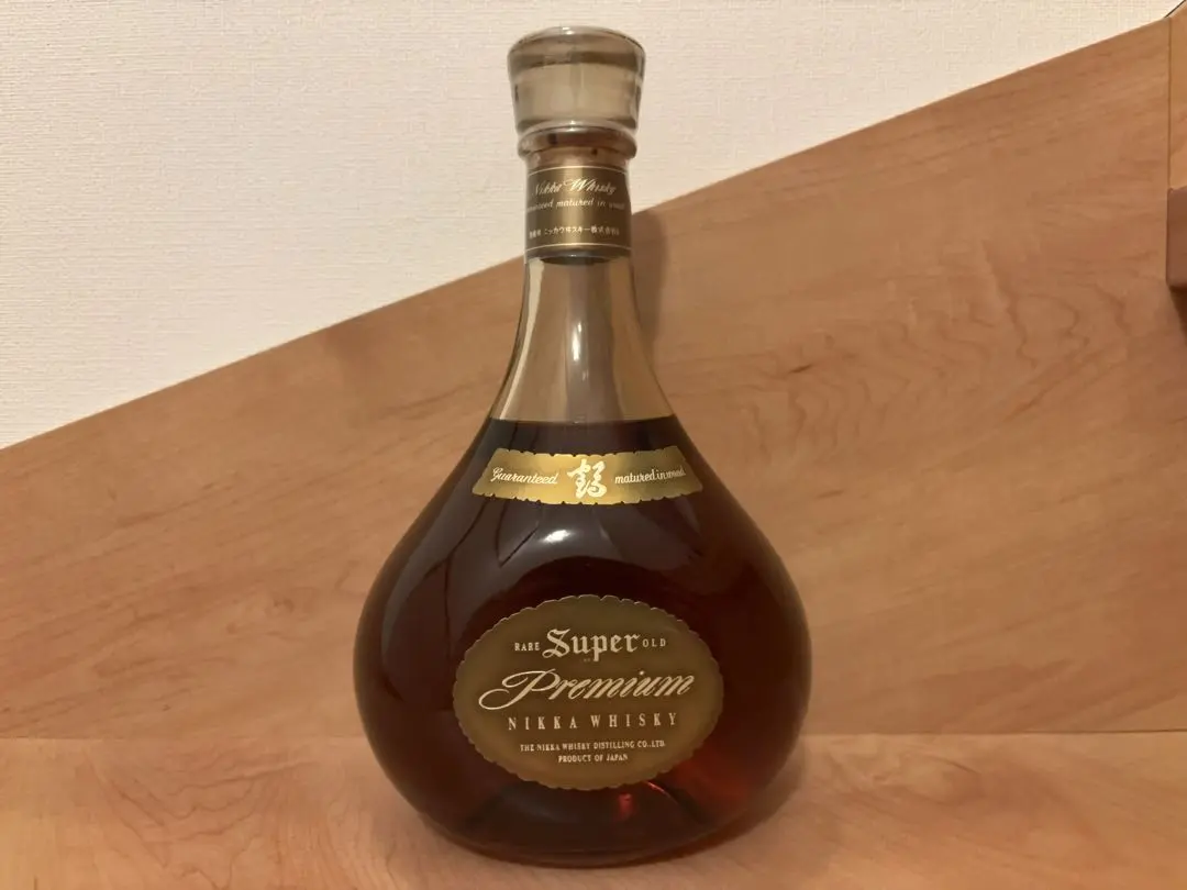 2026年最新】スーパーニッカプレミアムの人気アイテム - メルカリ