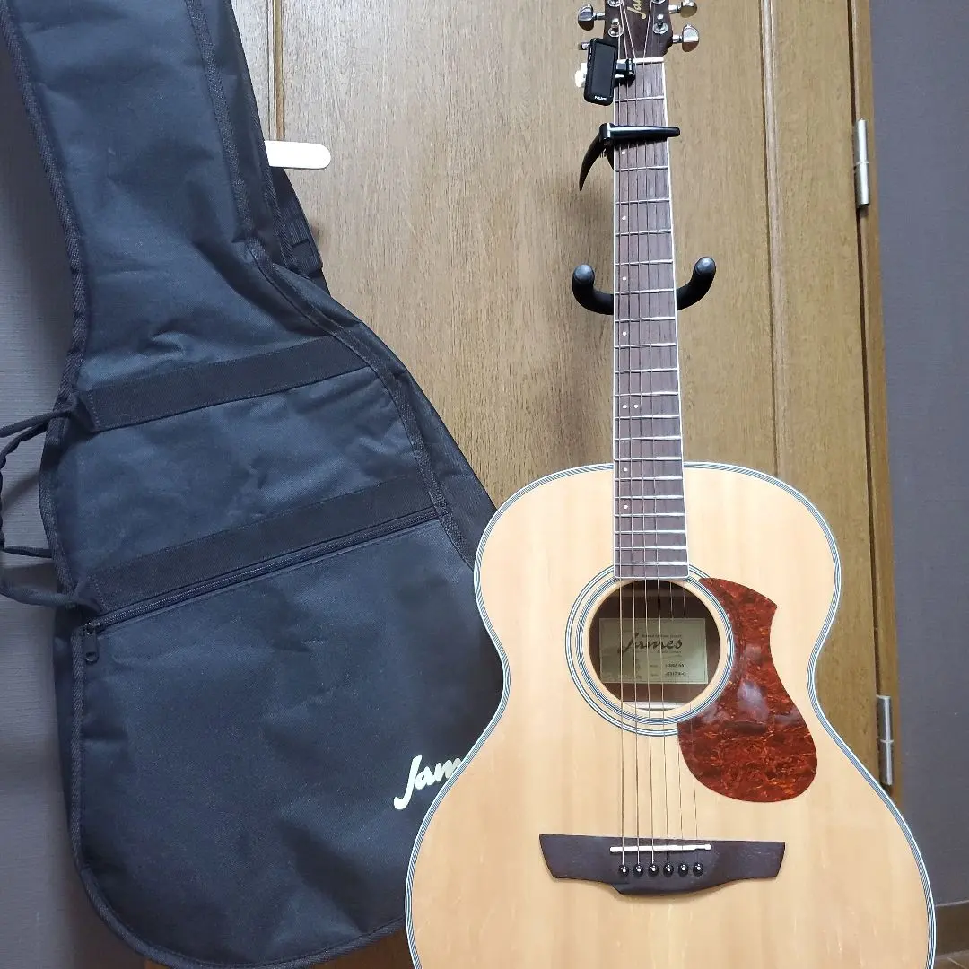Y♢614 James アコースティックギター J-300A 美品！ J-300A James