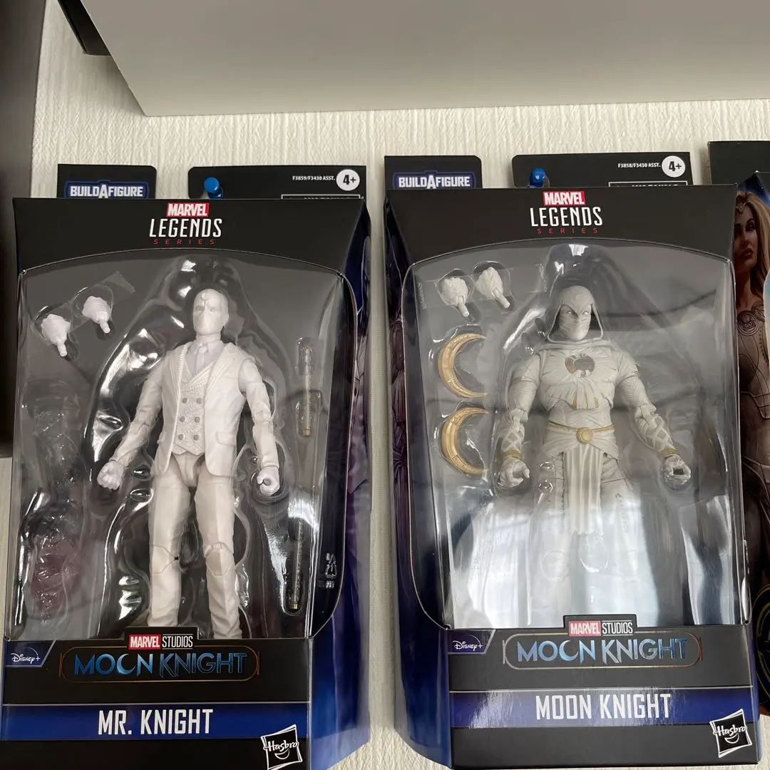 2026年最新】マーベルレジェンド ムーンナイトの人気アイテム - メルカリ