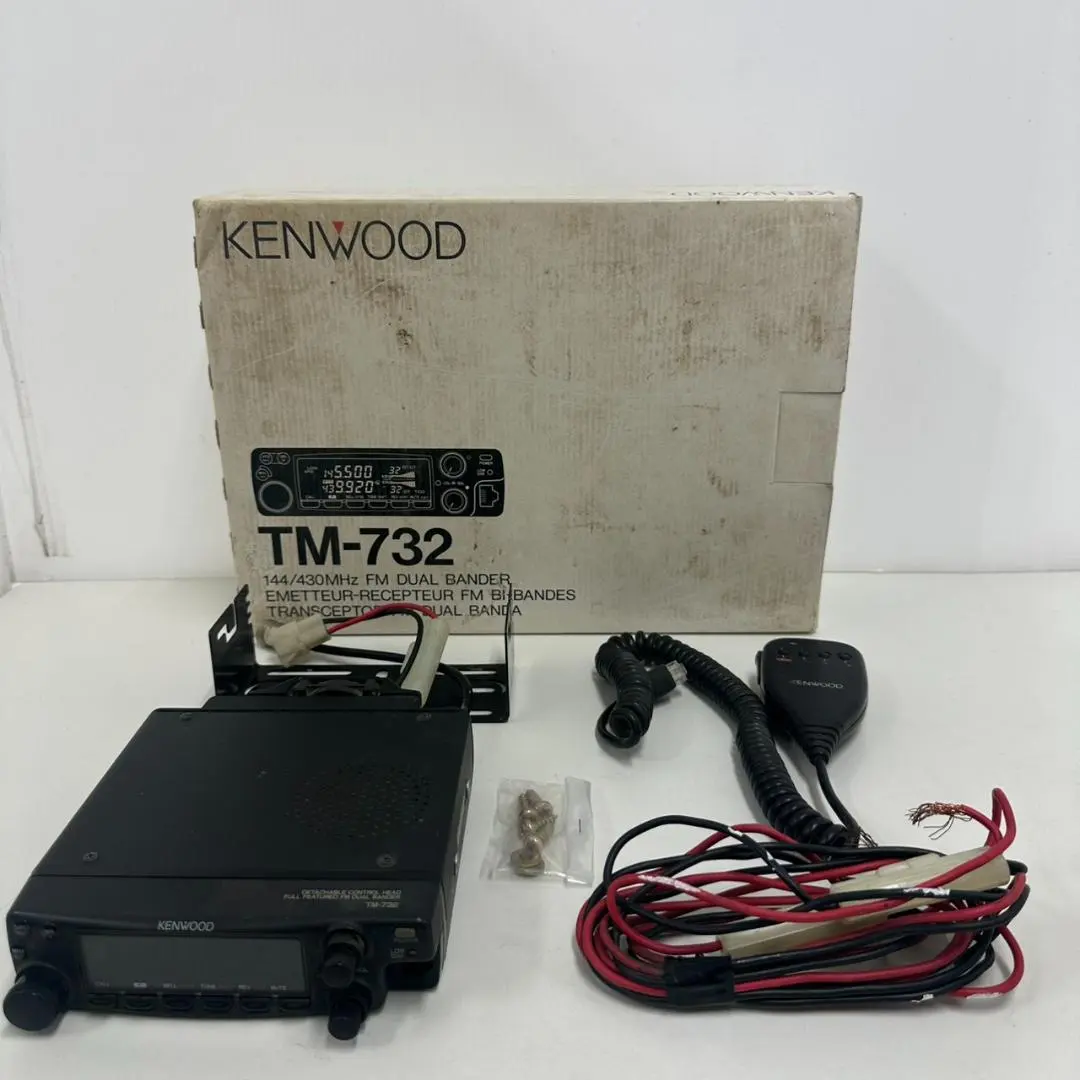 2026年最新】ケンウッド TM-732Sの人気アイテム - メルカリ
