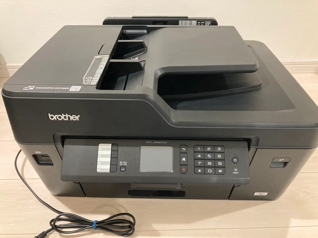 2026年最新】ブラザー プリンター mfc-j6583cdwの人気アイテム - メルカリ