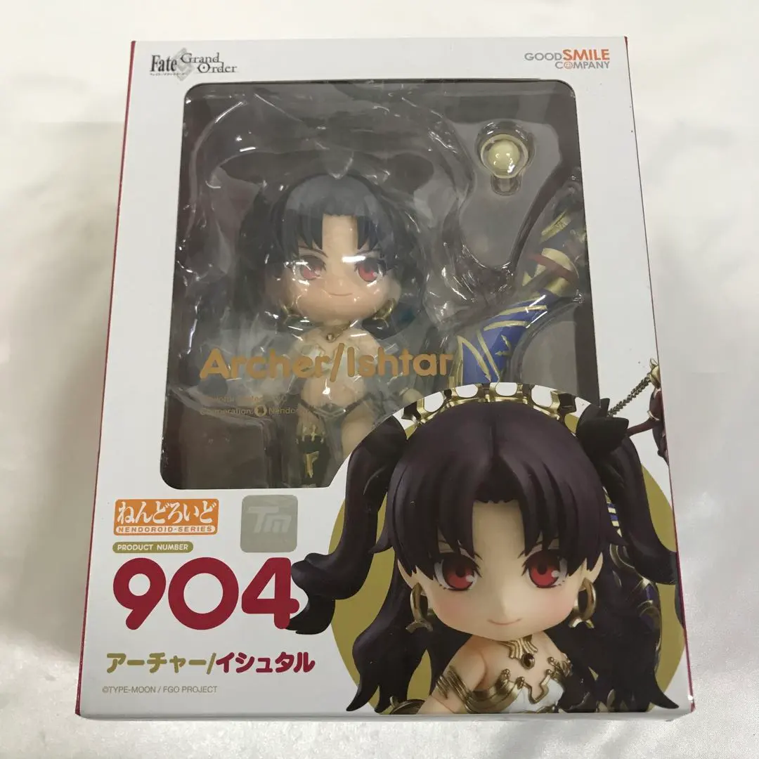 2025年最新】Fte/Grand Order ねんどろいど アーチャー/イシュタルの