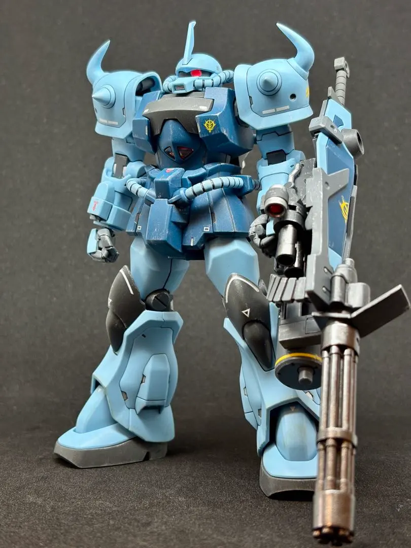 2025年最新】mgグフカスタム完成品の人気アイテム - メルカリ