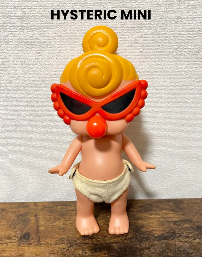 2026年最新】ヒスミニ ソフビの人気アイテム - メルカリ