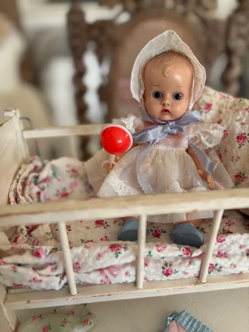 2026年最新】アンティークドールベッドの人気アイテム - メルカリ