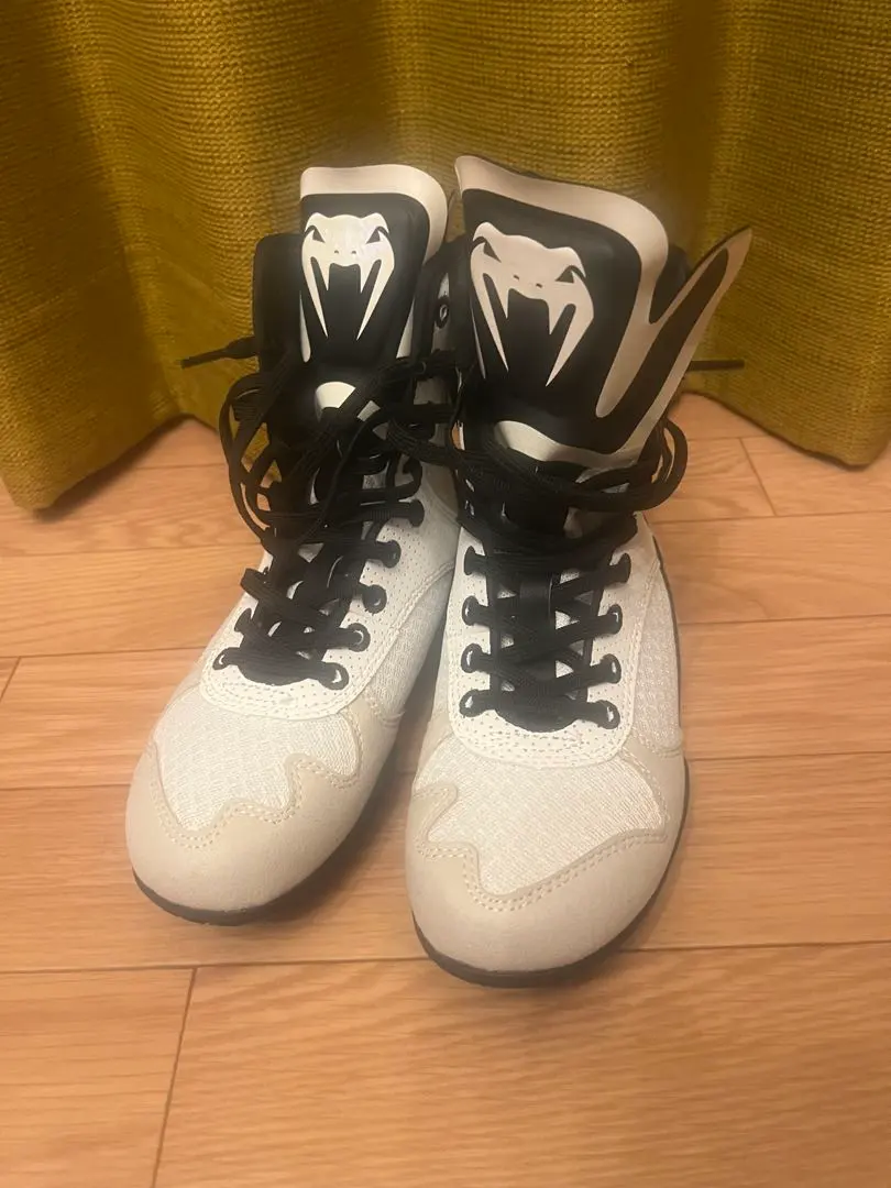 2026年最新】venum ボクシングシューズの人気アイテム - メルカリ