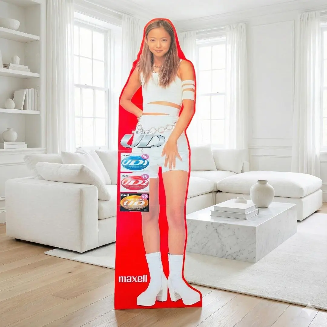 2026年最新】等身大 安室奈美恵の人気アイテム - メルカリ