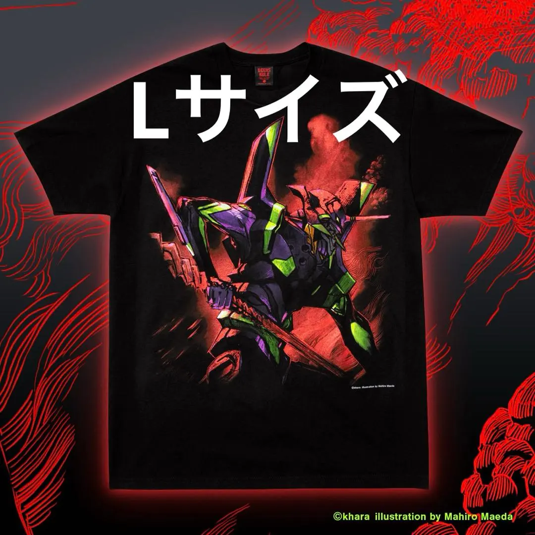 2026年最新】GEEKS RULE エヴァンゲリオンの人気アイテム - メルカリ