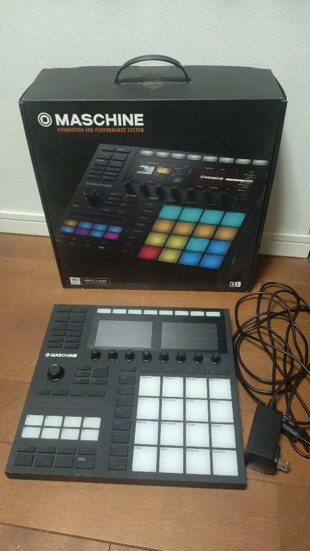 2026年最新】maschine mk2の人気アイテム - メルカリ