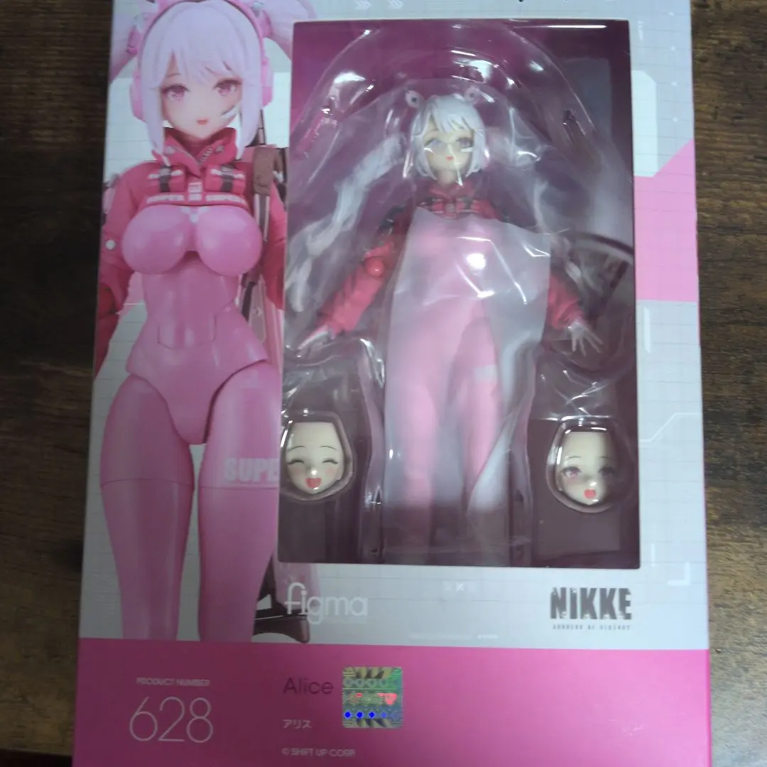 2026年最新】NIKKE アリス figmaの人気アイテム - メルカリ