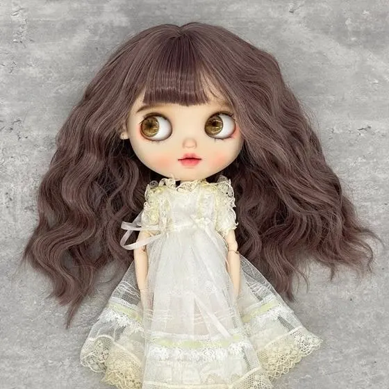 9-10inchウィッグ 9-10inch/ウィッグ I-24-10-13-1086-YB-ZI ♡ドール