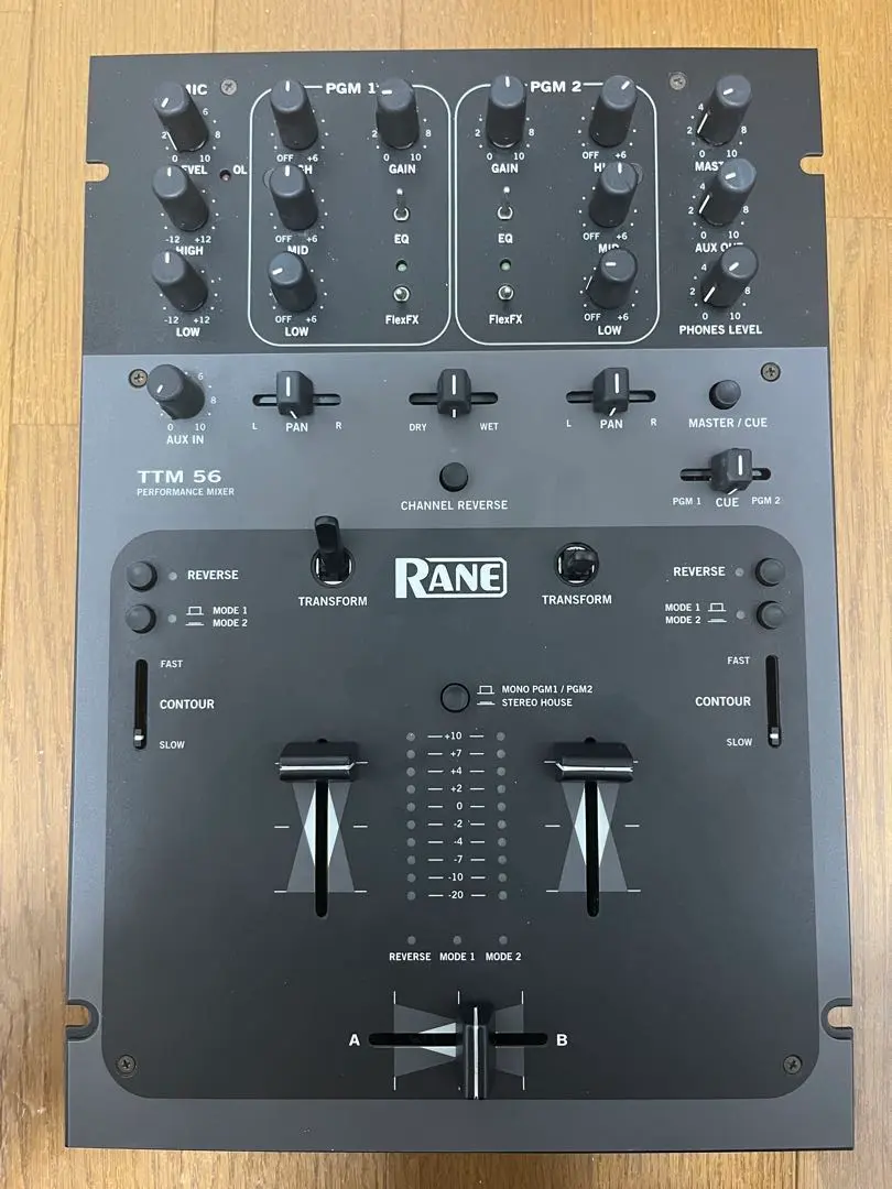2026年最新】rane ttm 56の人気アイテム - メルカリ
