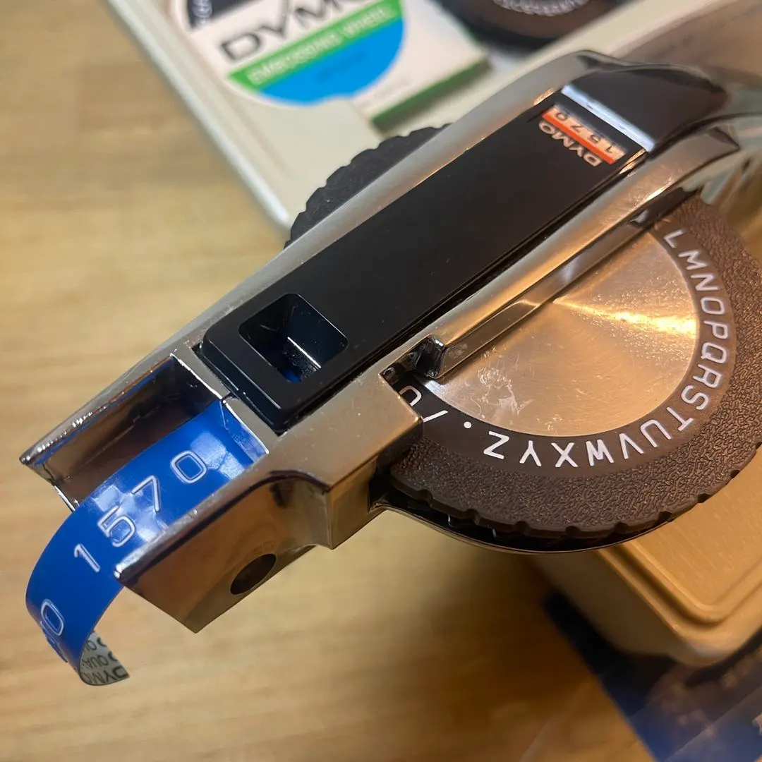 2026年最新】dymo 1570の人気アイテム - メルカリ