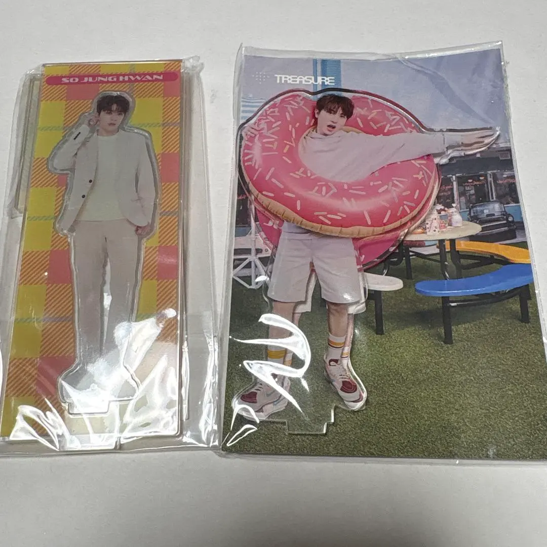 2026年最新】グループ名：treasure アクリルスタンドの人気アイテム