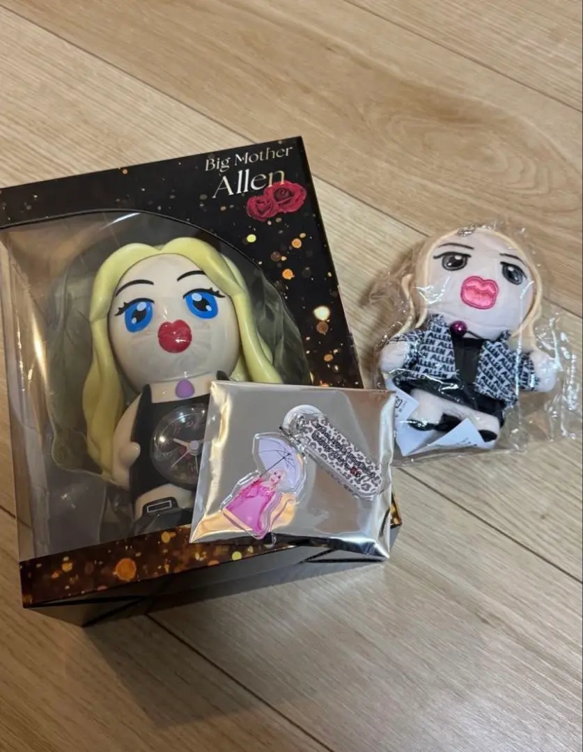 2026年最新】アレン様 チャームの人気アイテム - メルカリ