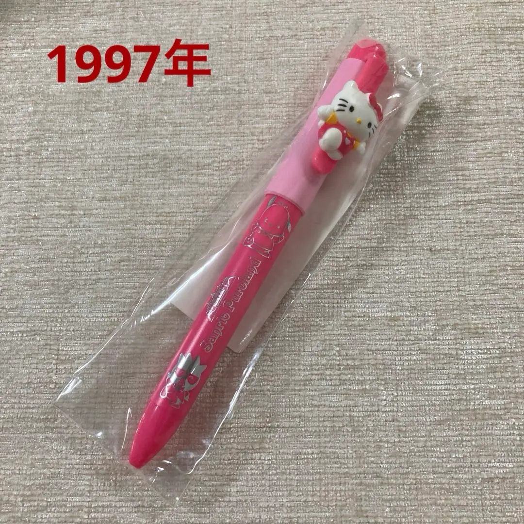 2026年最新】キティ シャープペン 1997の人気アイテム - メルカリ
