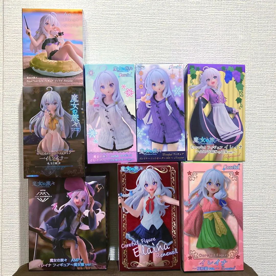 2026年最新】魔女の旅々 イレイナ～私の冒険譚～の人気アイテム - メルカリ