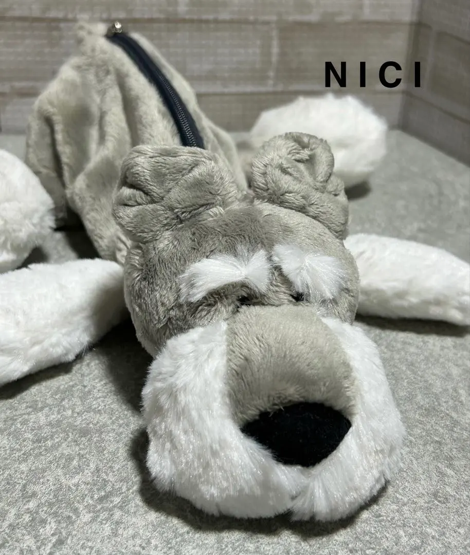 2026年最新】niki ペンケース シュナウザーの人気アイテム - メルカリ