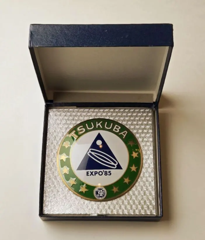 2026年最新】expo'85 バッチの人気アイテム - メルカリ