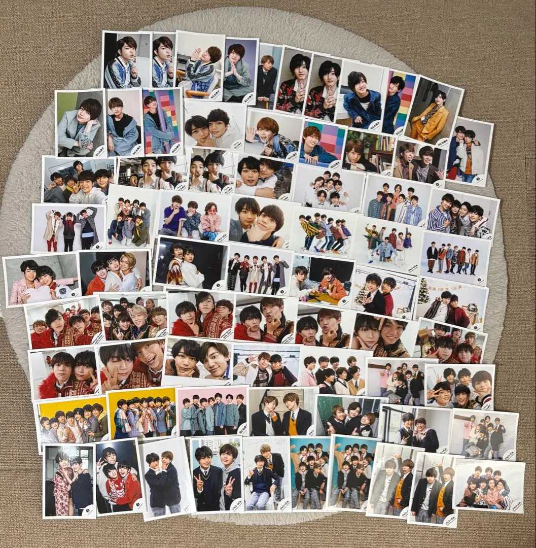 2026年最新】71_なにわ男子の人気アイテム - メルカリ