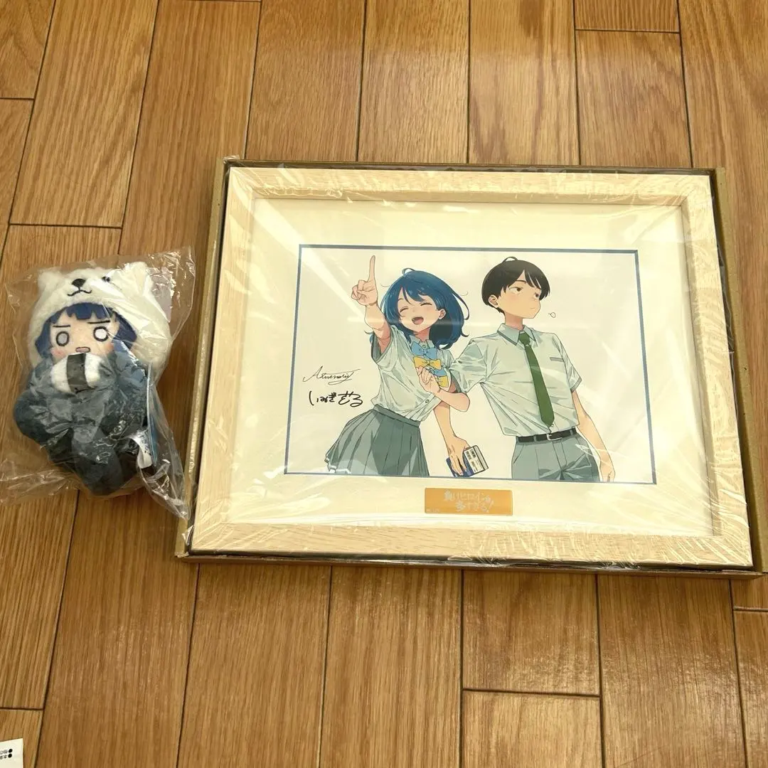 2026年最新】負けヒロインが多すぎる 複製原画の人気アイテム - メルカリ