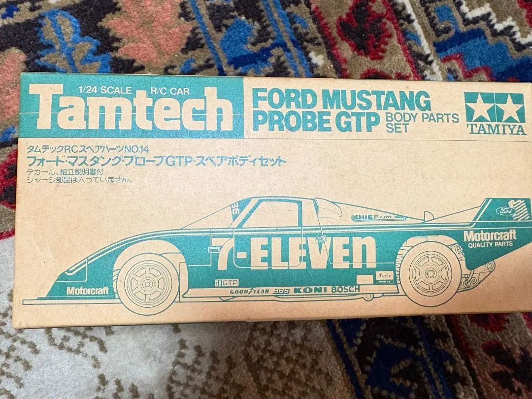 2026年最新】タムテック 1/24の人気アイテム - メルカリ