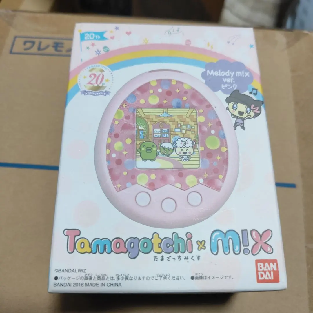 2026年最新】たまごっち みくす Melodyの人気アイテム - メルカリ