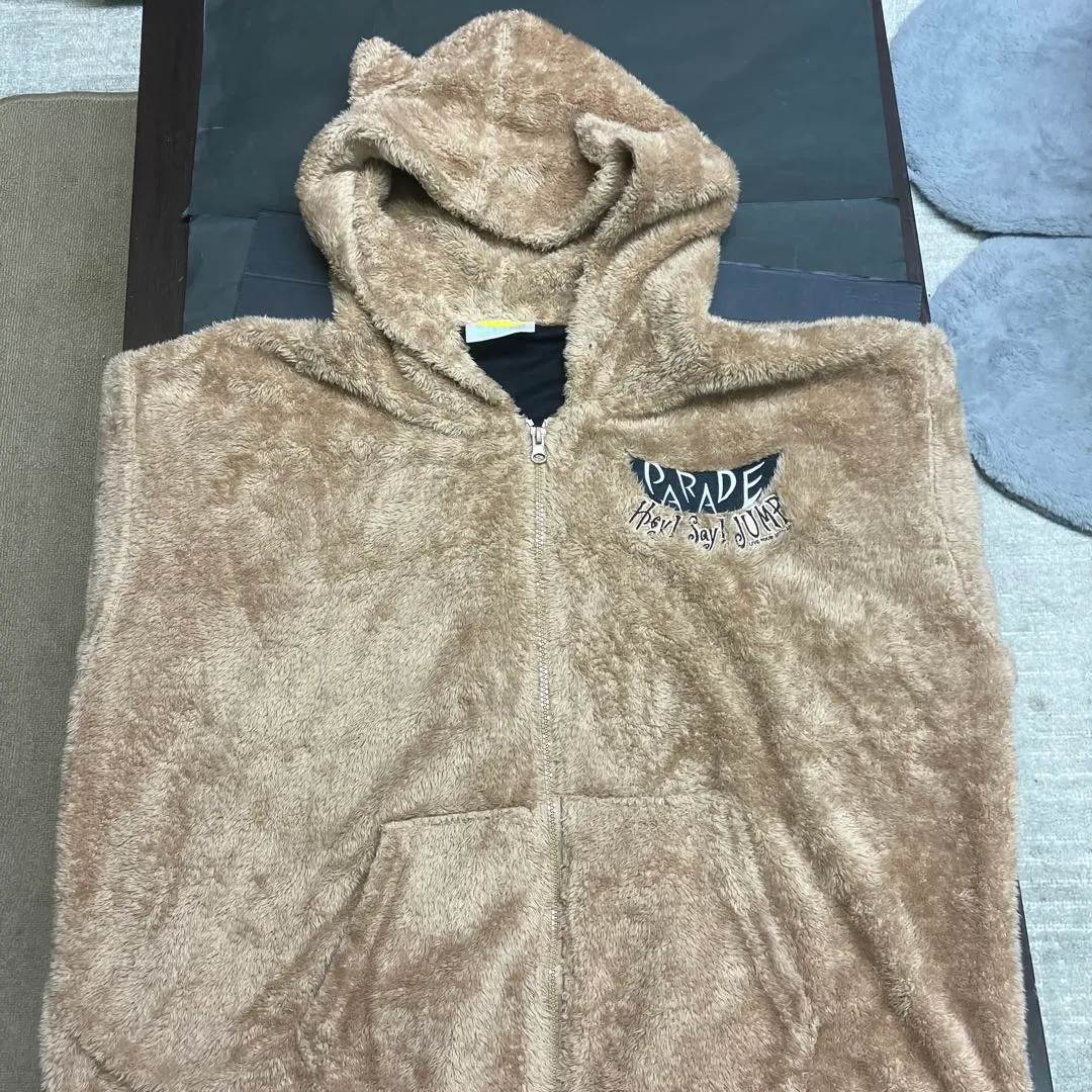 2026年最新】hey!say!jump parade パーカーの人気アイテム - メルカリ