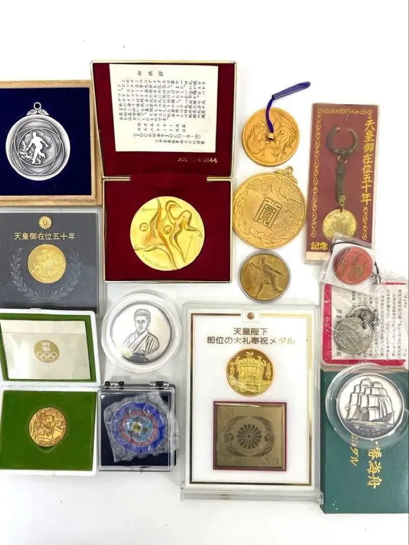2026年最新】天皇 即位 50周年の人気アイテム - メルカリ