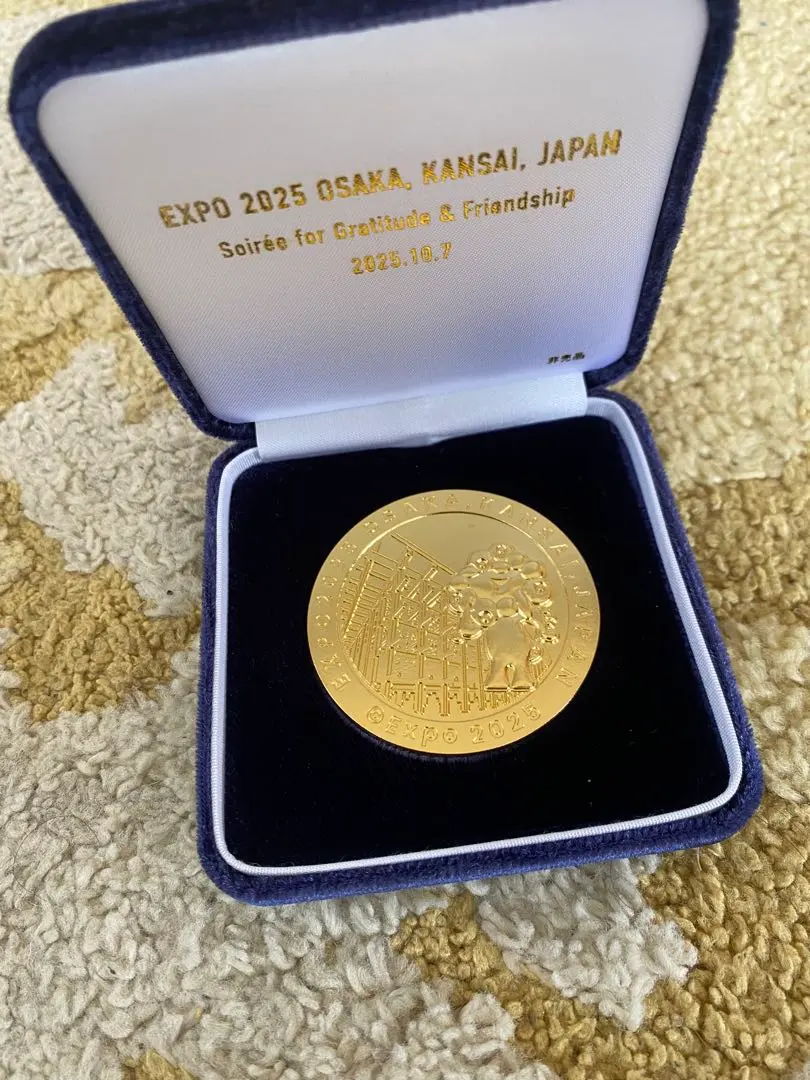 2026年最新】大阪城 記念メダルの人気アイテム - メルカリ
