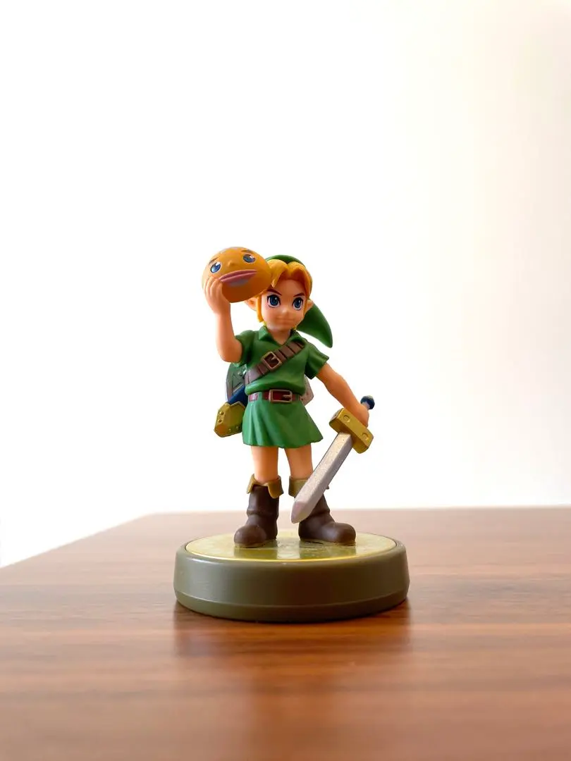 2026年最新】amiibo リンク [ムジュラの仮面]の人気アイテム - メルカリ