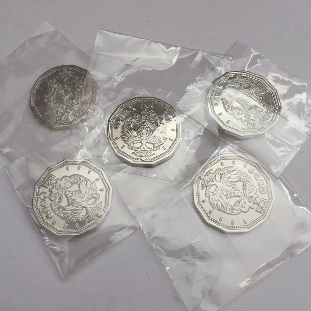 極美品』ドイツシラー生誕175周年記念5ライヒスマルク銀貨(1934年)F