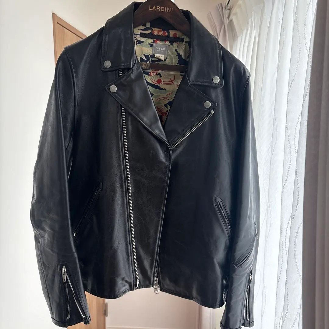 2026年最新】DELUXE シングルライダースの人気アイテム - メルカリ