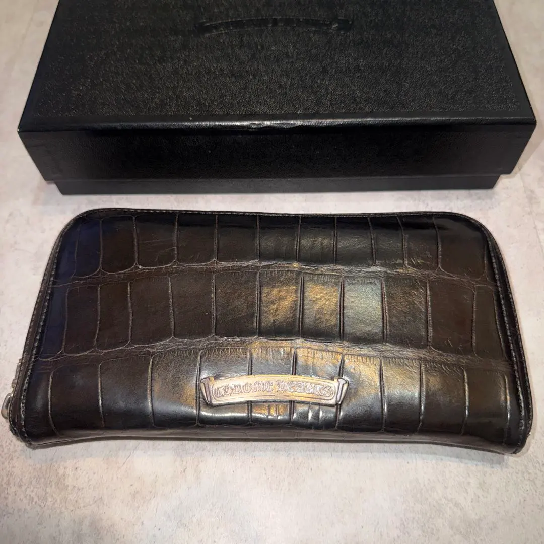2026年最新】クロムハーツ アリゲーターの人気アイテム - メルカリ