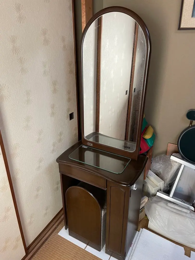 2026年最新】大塚家具 ドレッサー・鏡台の人気アイテム - メルカリ