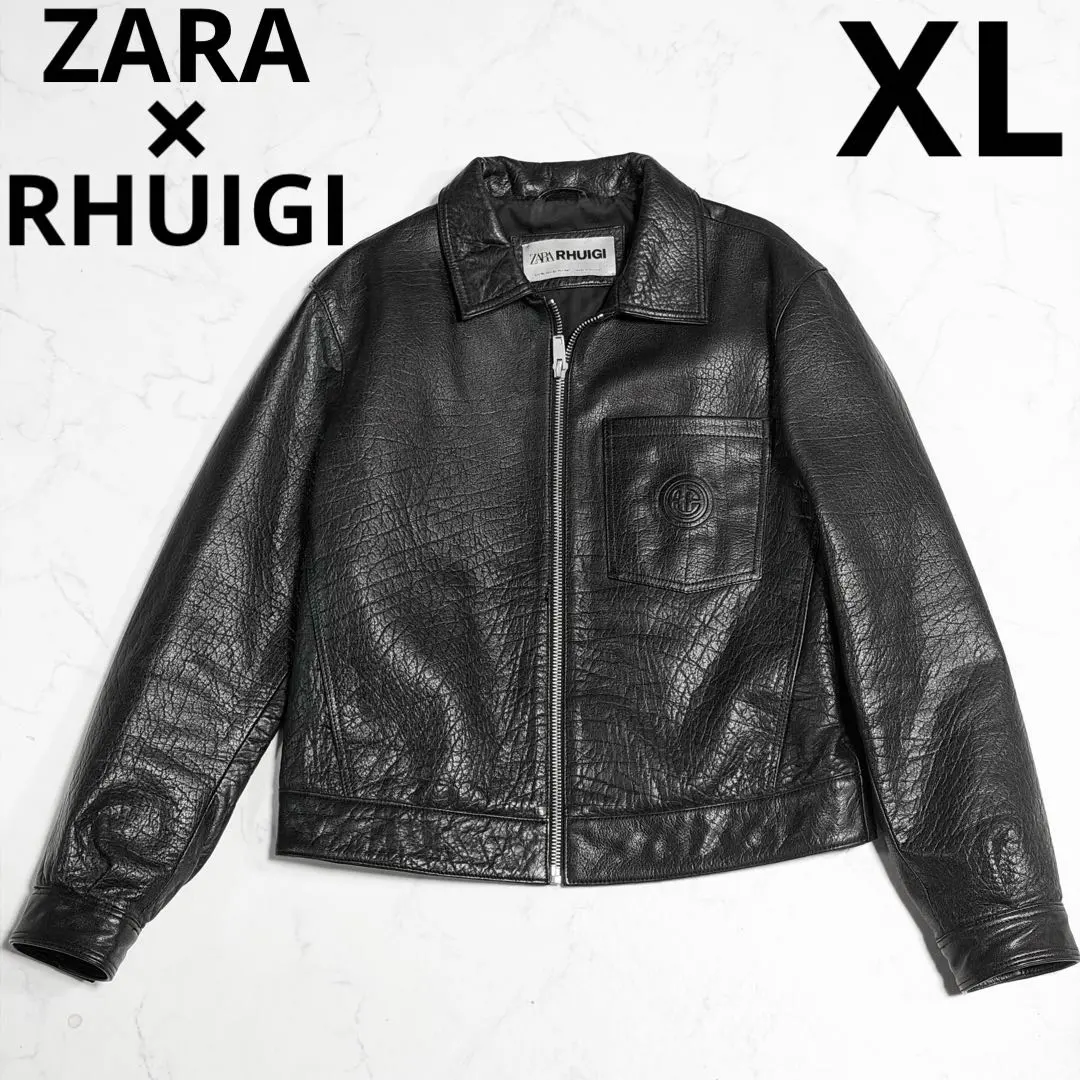 2026年最新】rhuigi zara レザーの人気アイテム - メルカリ