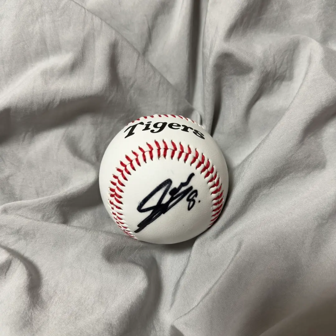 2026年最新】佐藤輝明 サインボールの人気アイテム - メルカリ