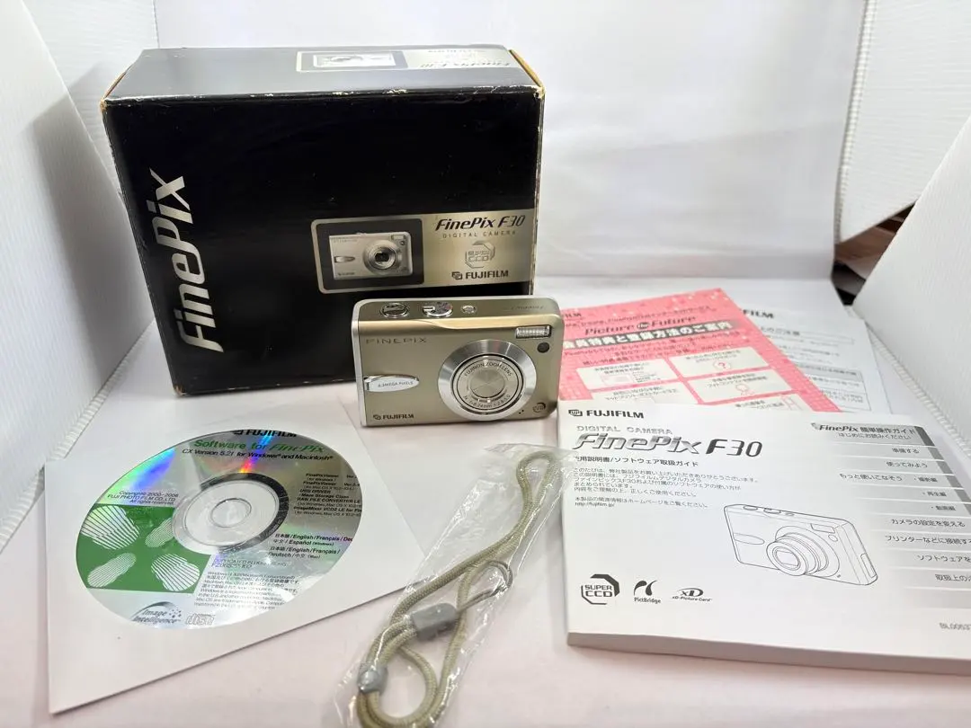 2026年最新】FinePix f601の人気アイテム - メルカリ