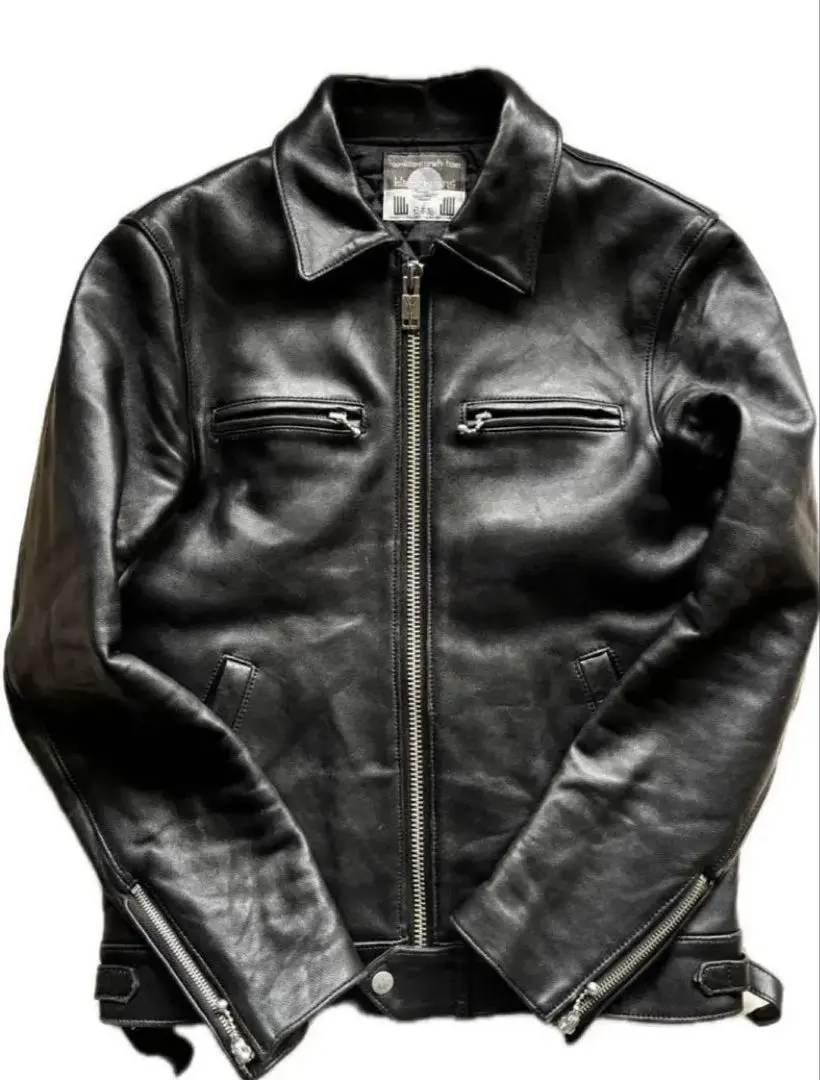 2026年最新】blackmeans シングルライダースの人気アイテム - メルカリ