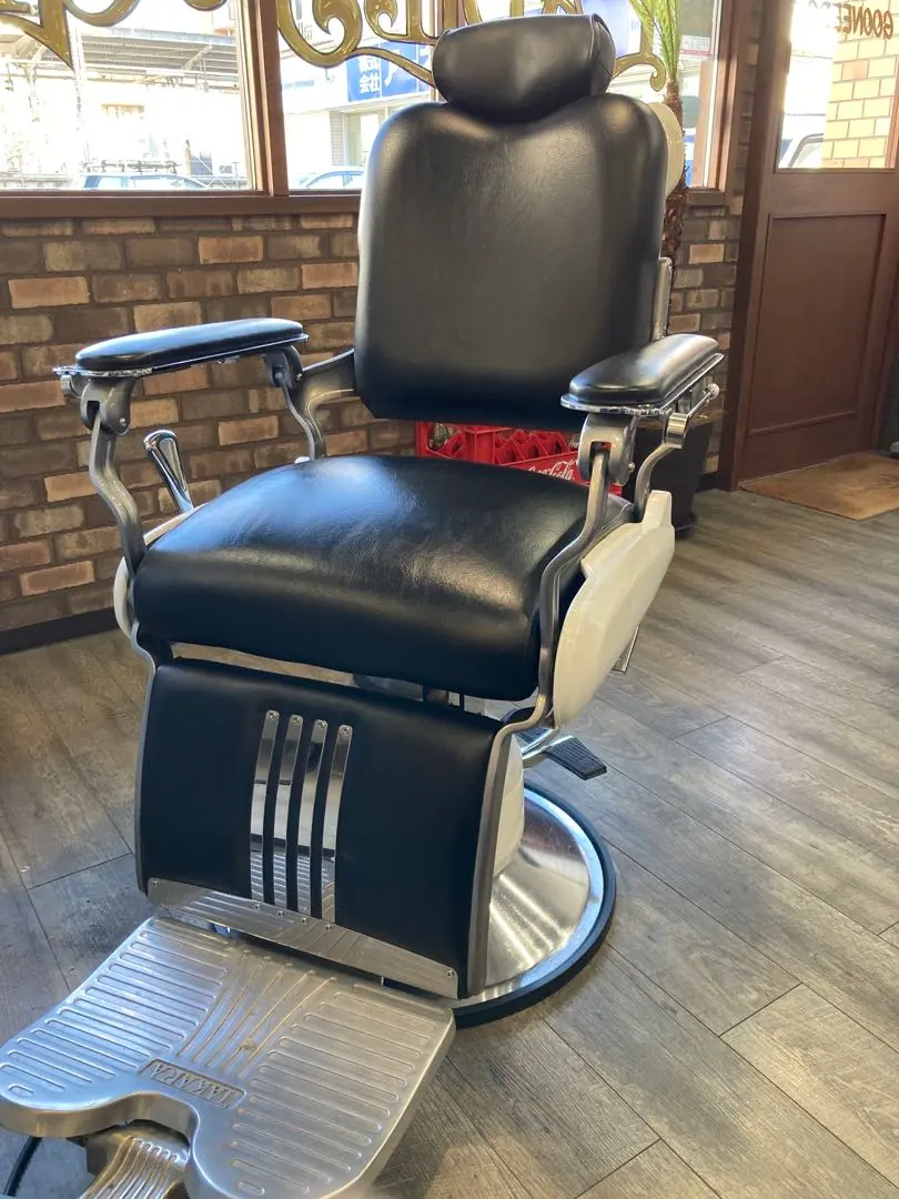 2026年最新】バーバーチェアの人気アイテム - メルカリ