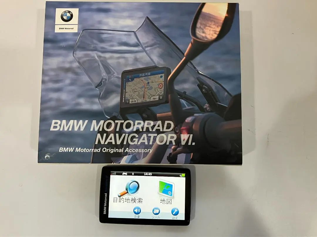 2026年最新】bmw motorrad navigatorの人気アイテム - メルカリ