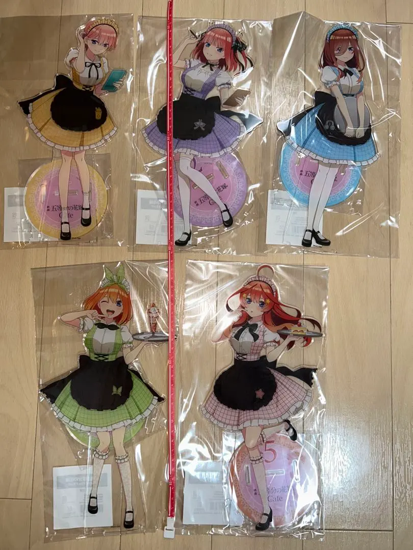 2026年最新】スイパラ 五等分の花嫁 アクリルスタンドの人気アイテム