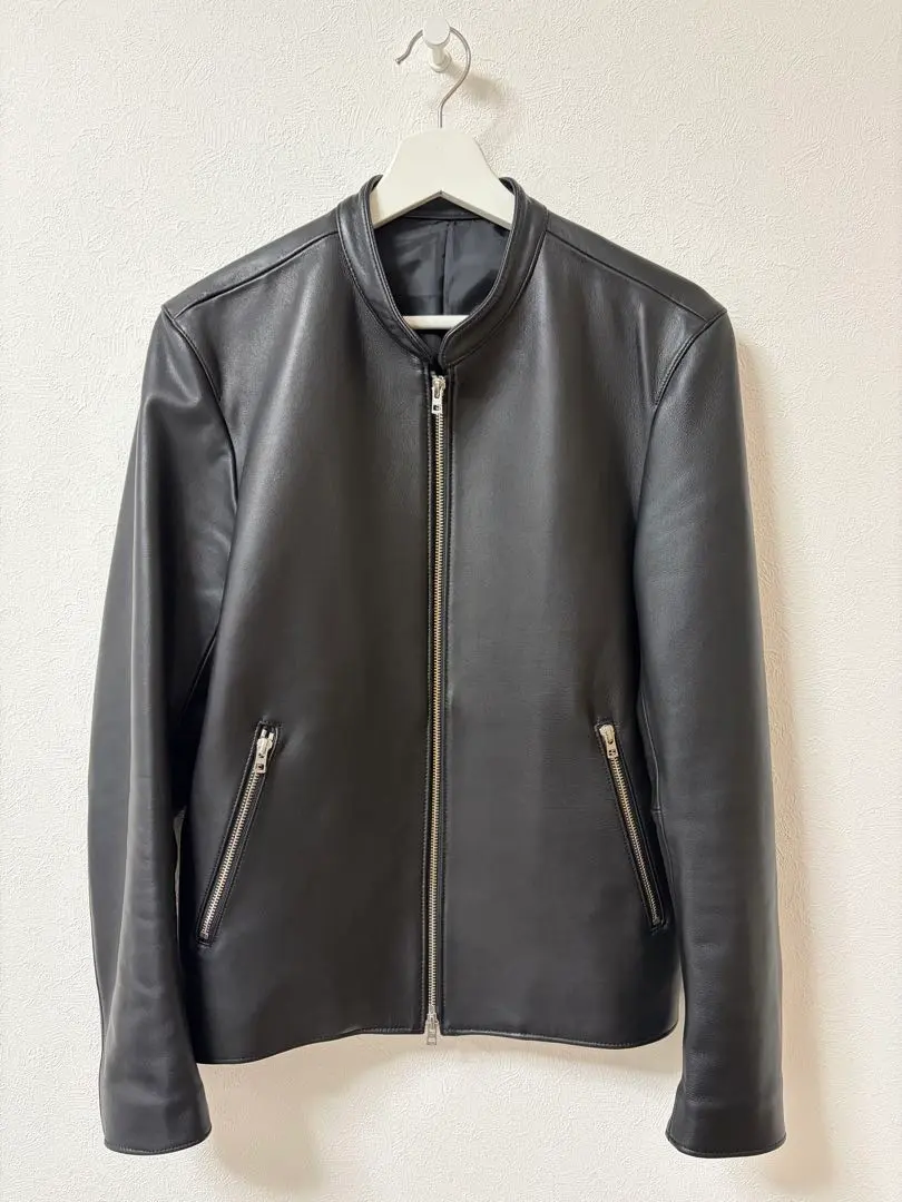 2026年最新】417 EDIFICE レザージャケット・ライダースの人気アイテム