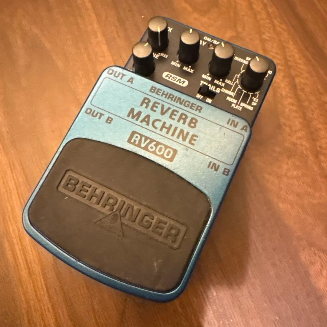 2026年最新】behringer rv600の人気アイテム - メルカリ
